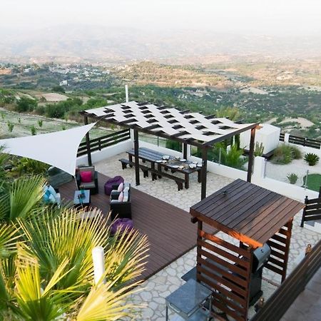 Villa Arcadia, Kallepia Pafos Dış mekan fotoğraf