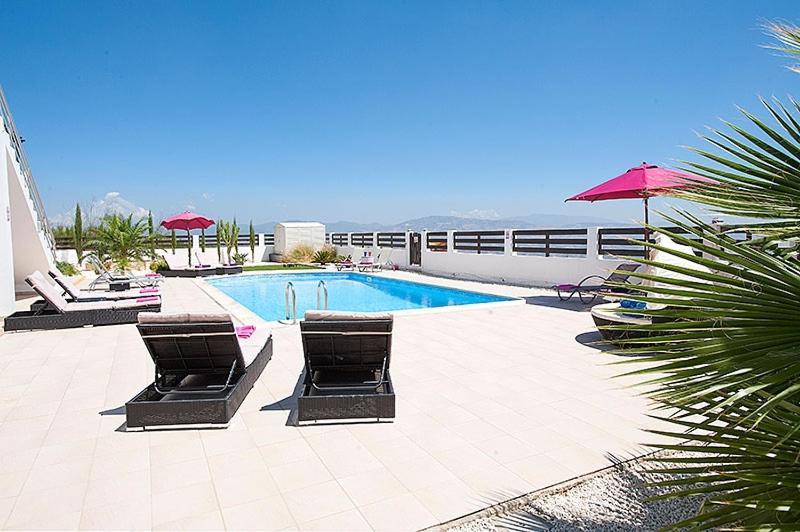 Villa Arcadia, Kallepia Pafos Dış mekan fotoğraf