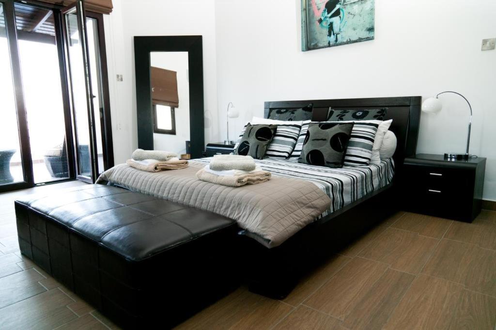 Villa Arcadia, Kallepia Pafos Dış mekan fotoğraf