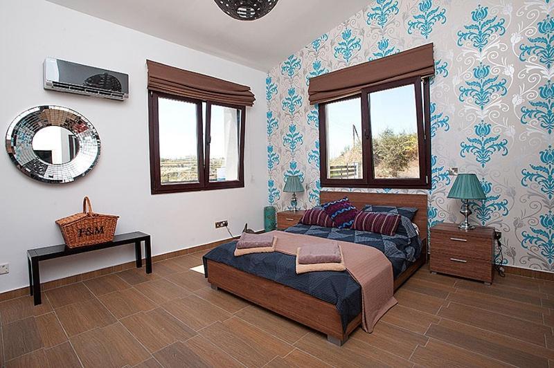 Villa Arcadia, Kallepia Pafos Dış mekan fotoğraf