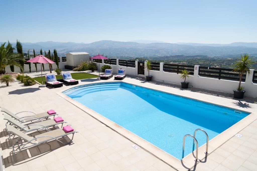 Villa Arcadia, Kallepia Pafos Dış mekan fotoğraf