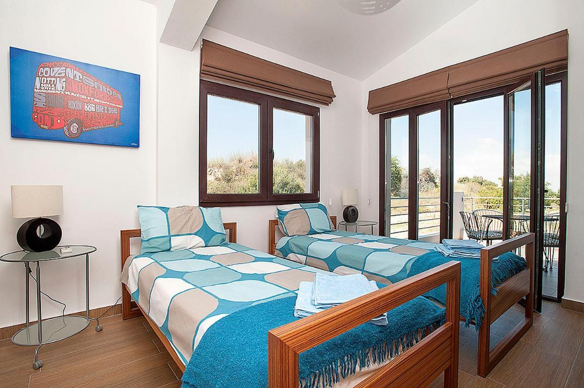 Villa Arcadia, Kallepia Pafos Dış mekan fotoğraf
