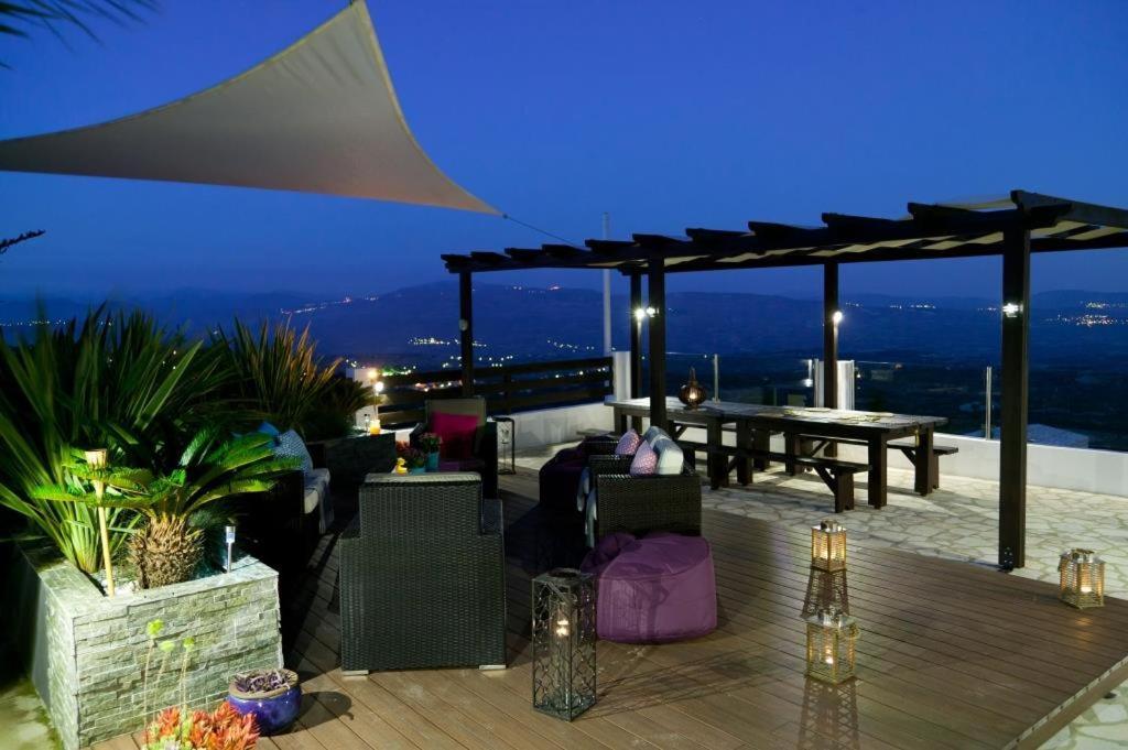 Villa Arcadia, Kallepia Pafos Dış mekan fotoğraf