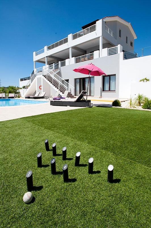 Villa Arcadia, Kallepia Pafos Dış mekan fotoğraf